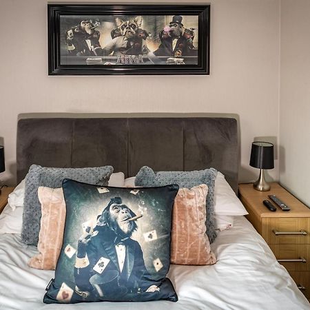 Lakeland Lodge 9B Arnside , Carnforth ,Lancaster , La61Bh Exteriör bild