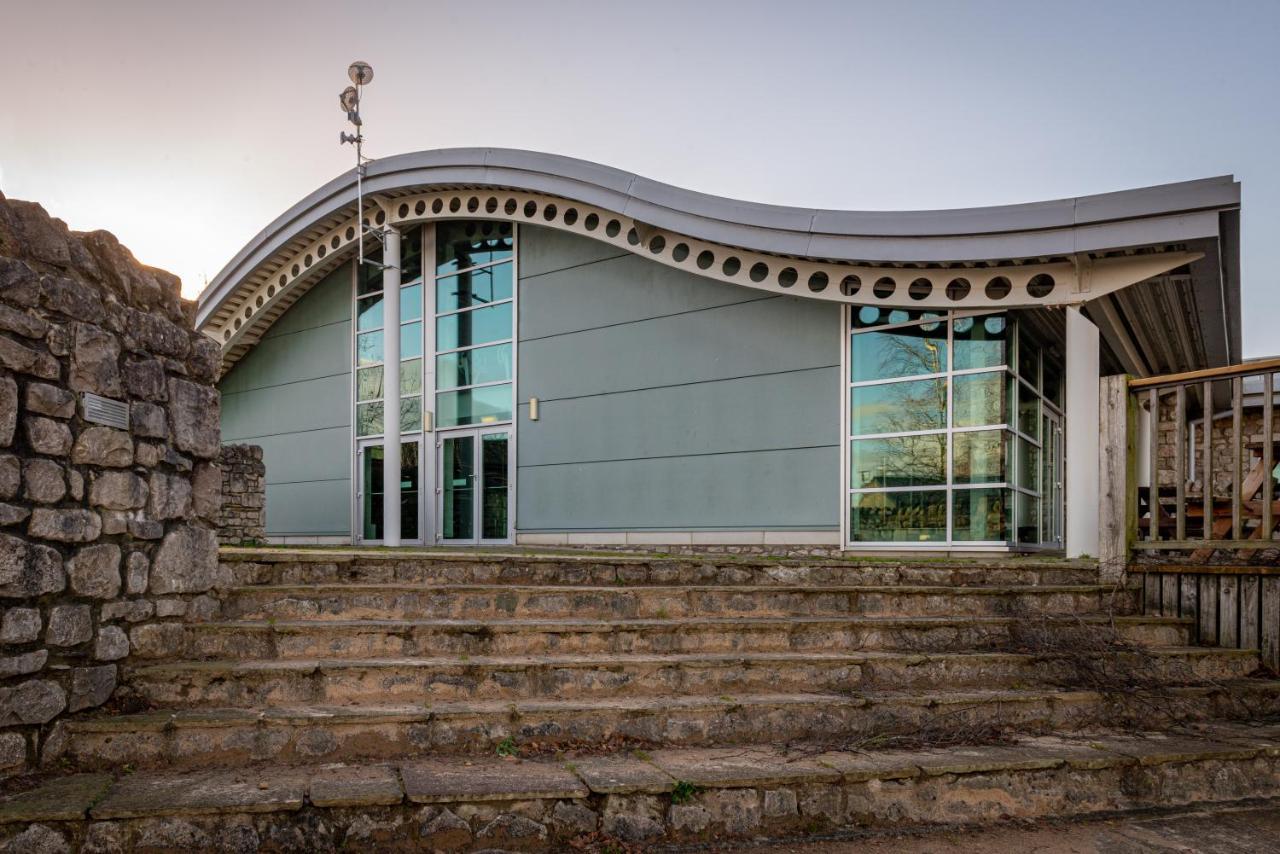 Lakeland Lodge 9B Arnside , Carnforth ,Lancaster , La61Bh Exteriör bild