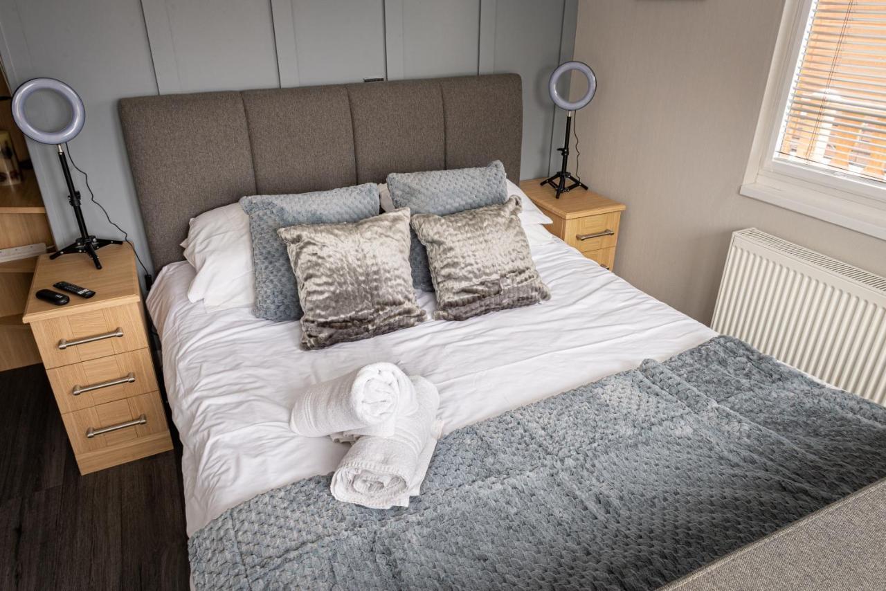 Lakeland Lodge 9B Arnside , Carnforth ,Lancaster , La61Bh Exteriör bild