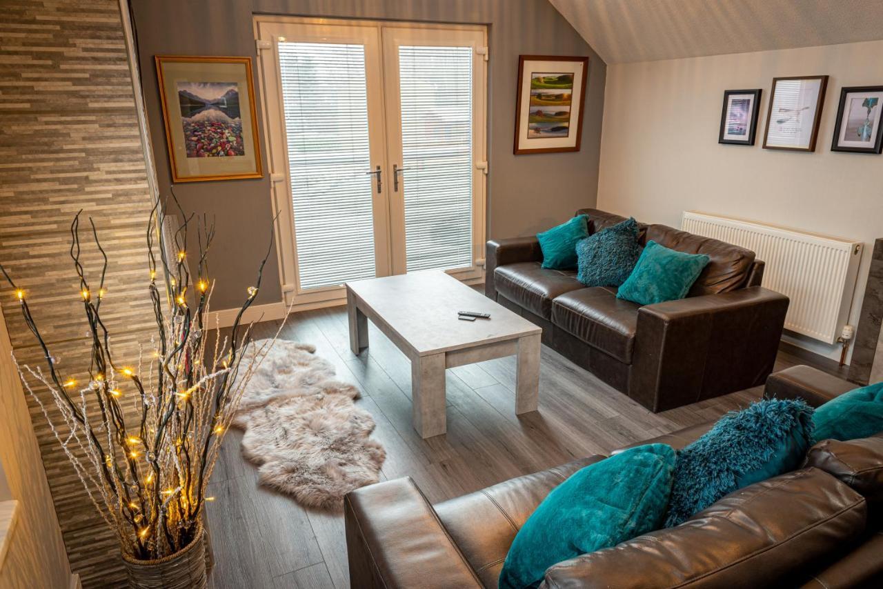Lakeland Lodge 9B Arnside , Carnforth ,Lancaster , La61Bh Exteriör bild
