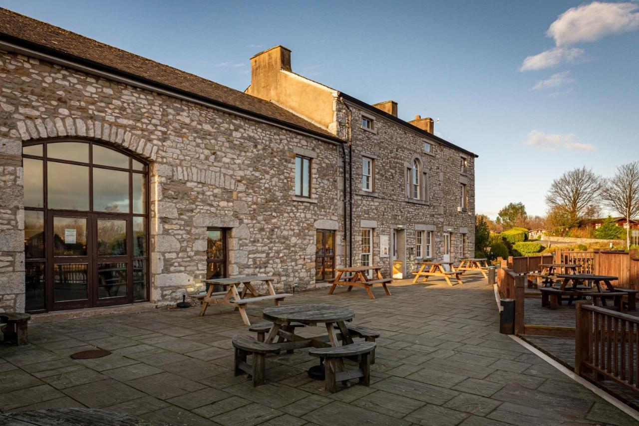 Lakeland Lodge 9B Arnside , Carnforth ,Lancaster , La61Bh Exteriör bild